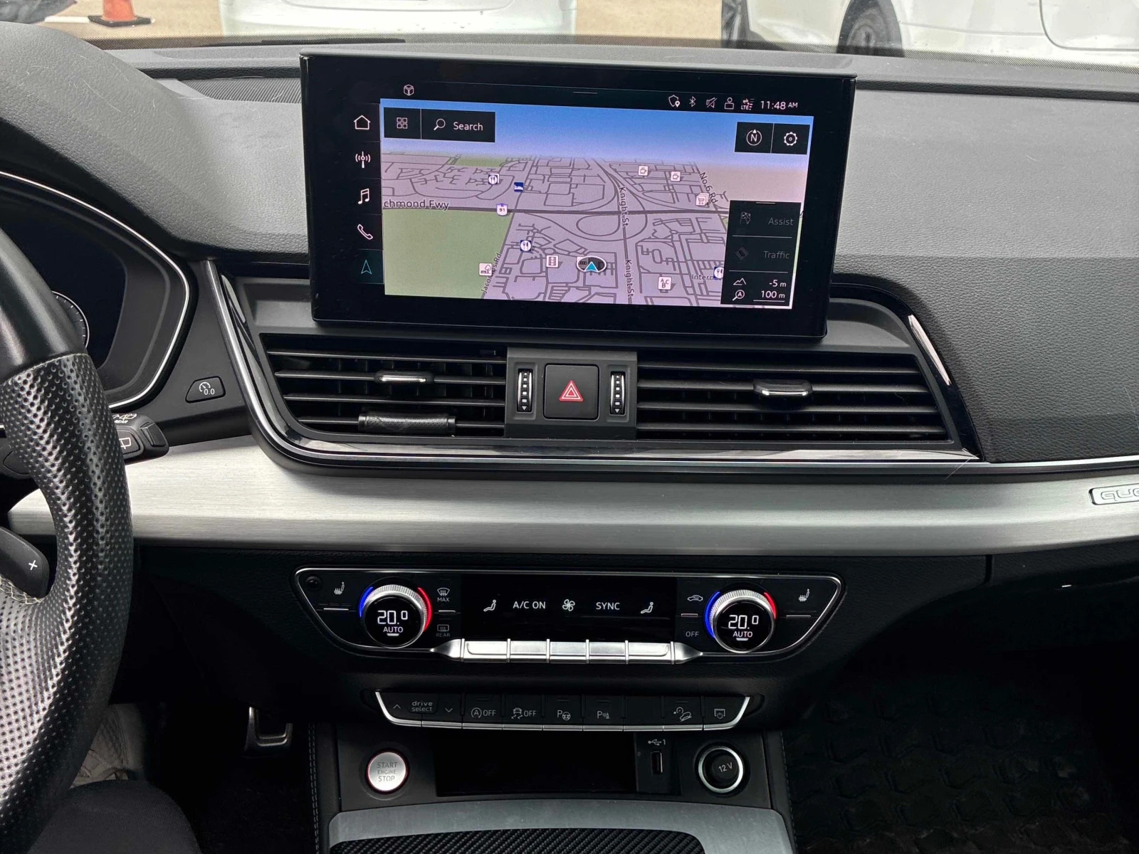 Audi SQ5 TECHNIK * ГЛАВНО ПРЕДСТАВИТЕЛСТВО НА AUDI* , снимка 9 - Автомобили и джипове - 55948421