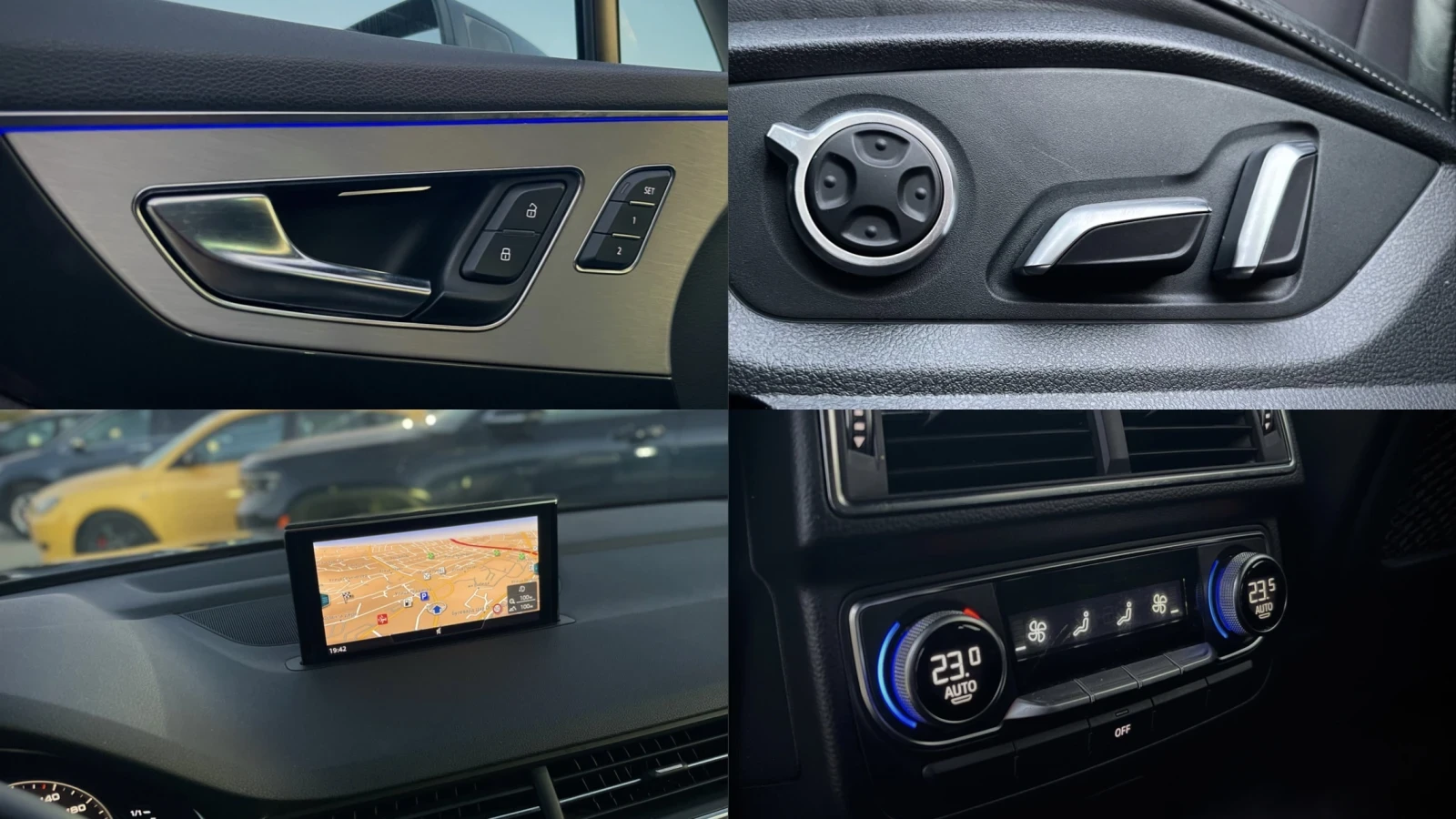 Audi Q7 3.0 TDI S-line, снимка 16 - Автомобили и джипове - 55994927