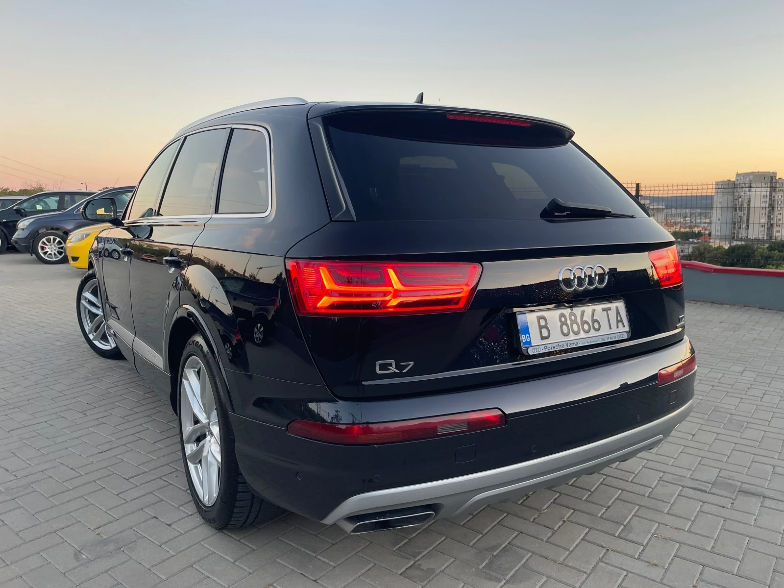 Audi Q7 3.0 TDI S-line, снимка 6 - Автомобили и джипове - 55994927