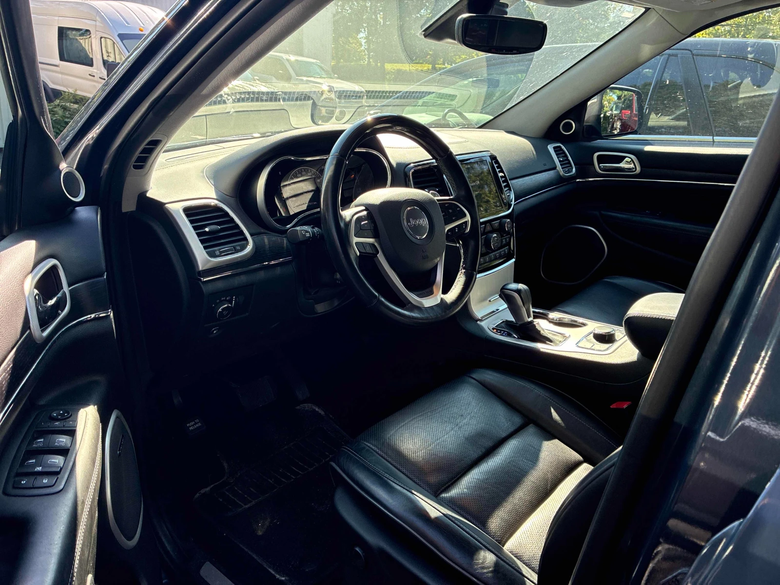 Jeep Grand cherokee 3.6 Summit , снимка 5 - Автомобили и джипове - 56163283