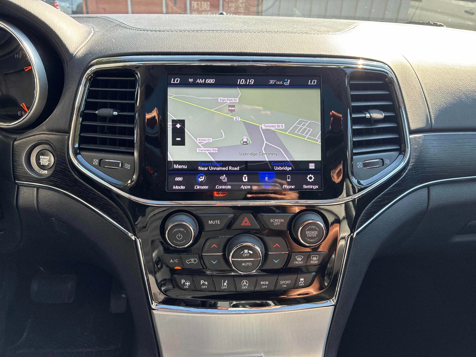 Jeep Grand cherokee 3.6 Summit , снимка 8 - Автомобили и джипове - 56163283