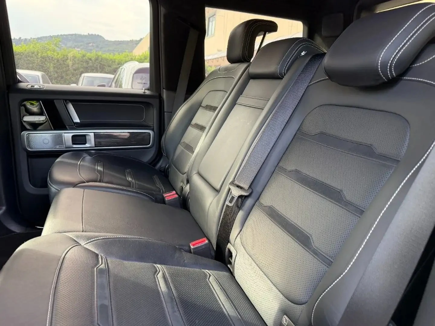 Mercedes-Benz G 63 AMG, снимка 7 - Автомобили и джипове - 56197576