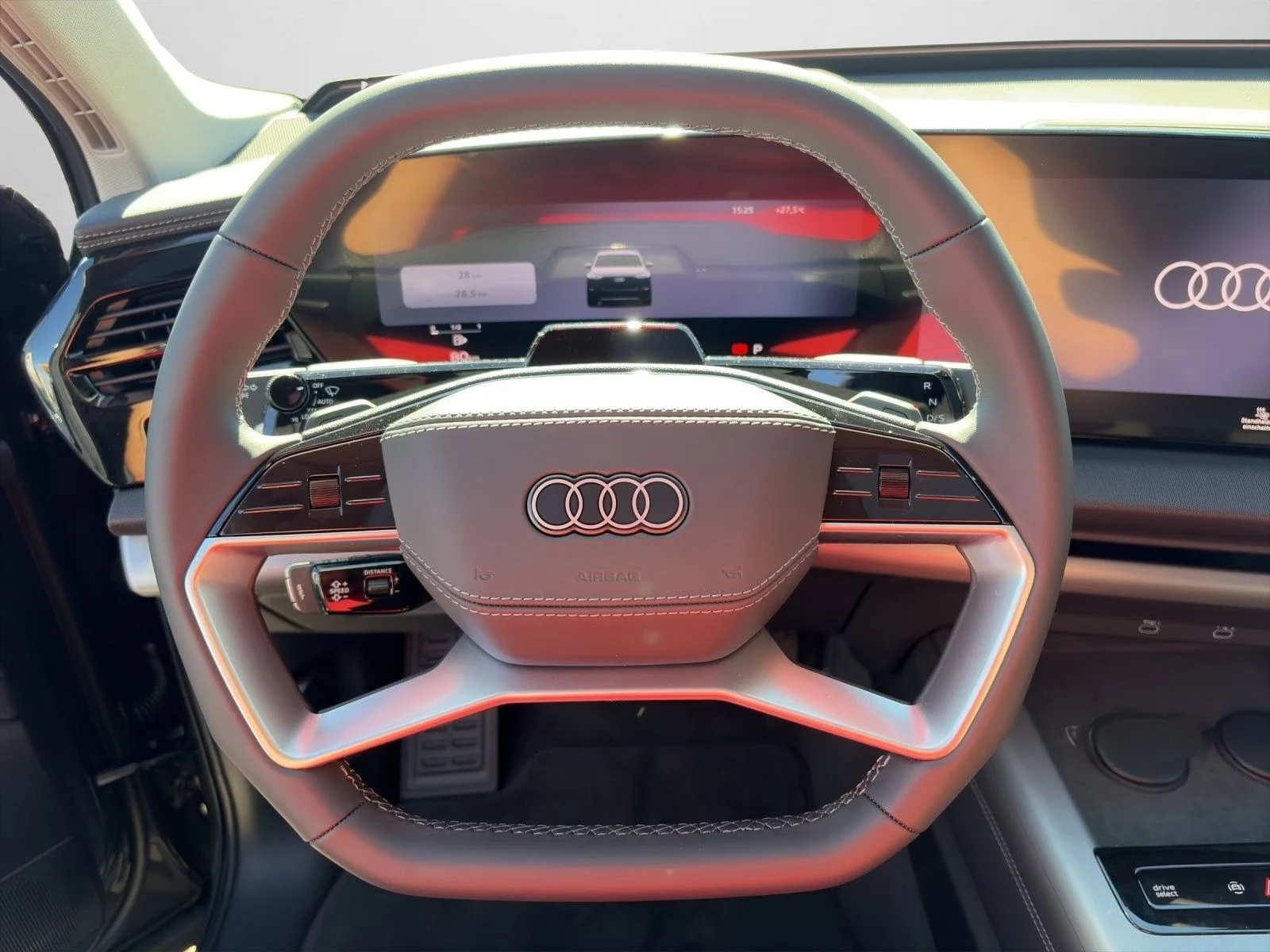 Audi Q7 S-LINE / MATRIX / B&O / 360 / PANO / TECH+ / HUD /, снимка 10 - Автомобили и джипове - 56336582