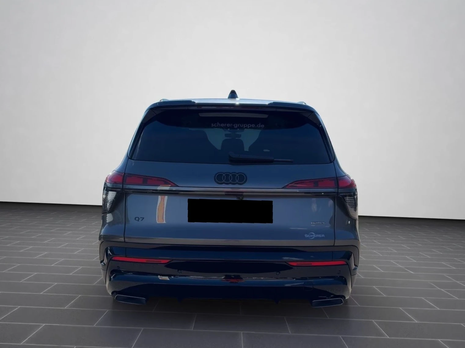 Audi Q7 S-LINE / MATRIX / B&O / 360 / PANO / TECH+ / HUD /, снимка 4 - Автомобили и джипове - 56336582