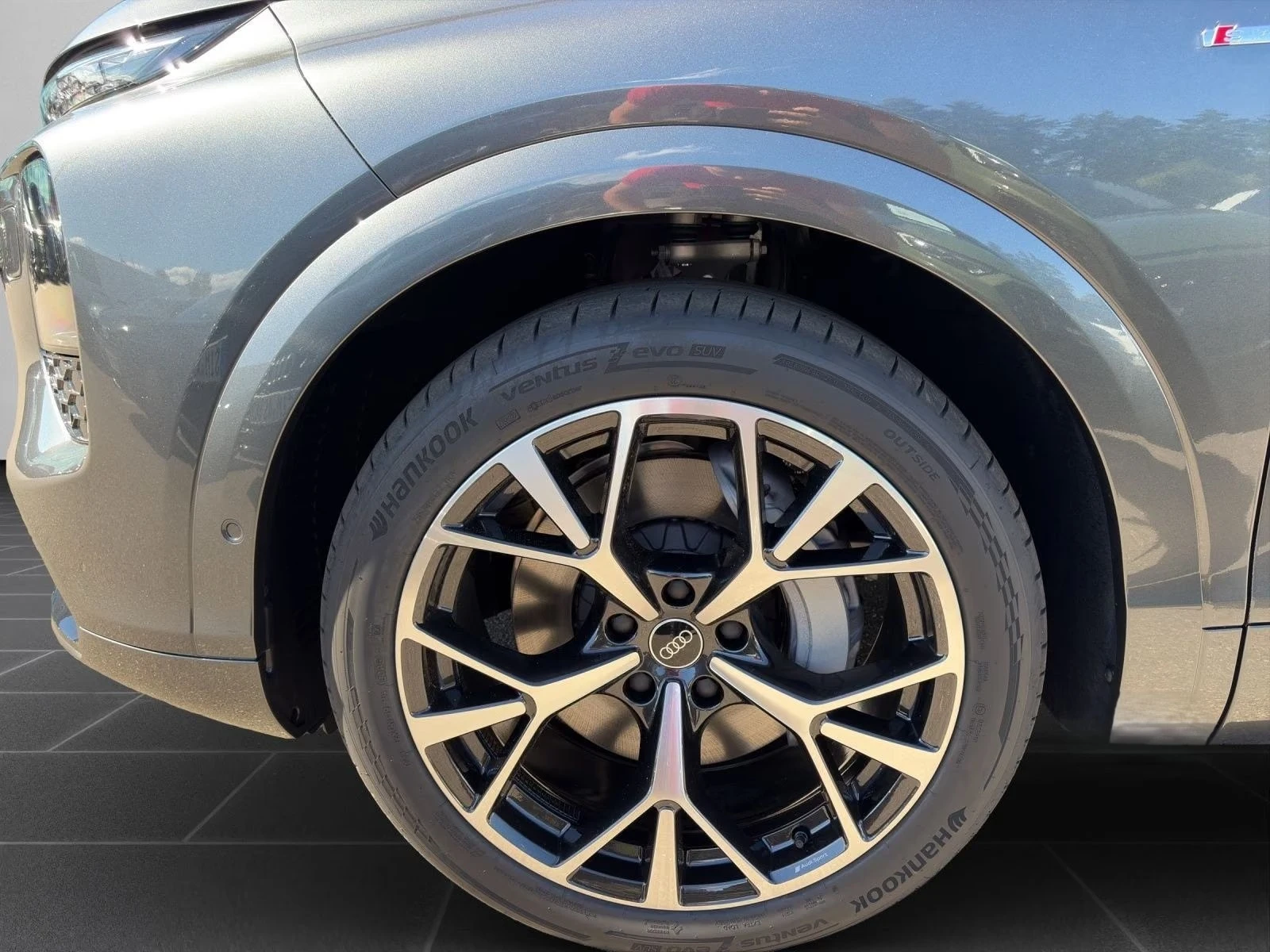 Audi Q7 S-LINE / MATRIX / B&O / 360 / PANO / TECH+ / HUD /, снимка 7 - Автомобили и джипове - 56336582