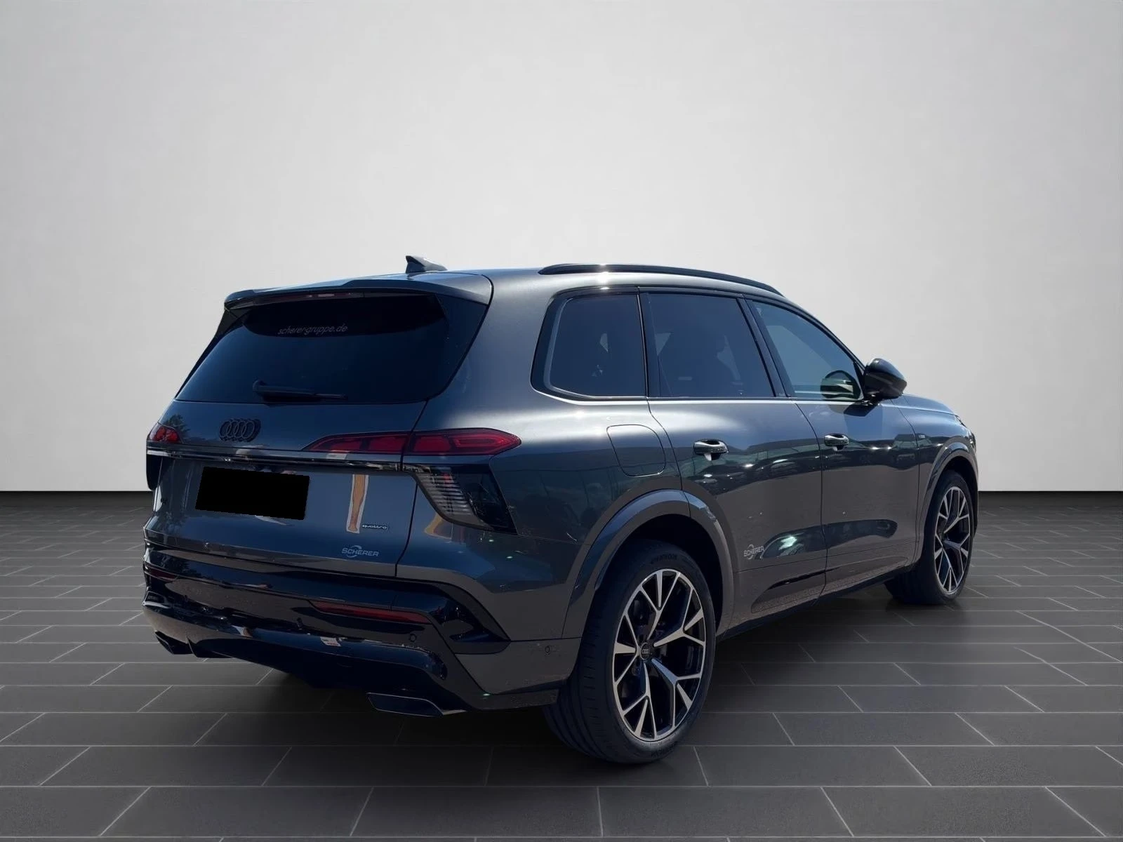 Audi Q7 S-LINE / MATRIX / B&O / 360 / PANO / TECH+ / HUD /, снимка 5 - Автомобили и джипове - 56336582