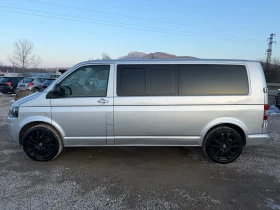 VW Caravelle 2.0TDI-140PS-9МЕСТЕН-4Х4, снимка 8