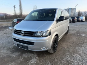 VW Caravelle 2.0TDI-140PS-9МЕСТЕН-4Х4, снимка 1