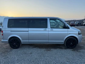 VW Caravelle 2.0TDI-140PS-9МЕСТЕН-4Х4, снимка 4