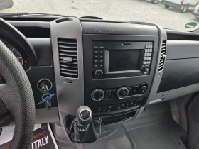 Mercedes-Benz Sprinter 319 CDI, 9 местен, Пътнически, Клима, Нави, LED, Евро6, снимка 11