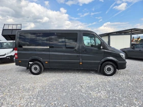 Mercedes-Benz Sprinter 319 CDI, 9 местен, Пътнически, Клима, Нави, LED, Евро6, снимка 6