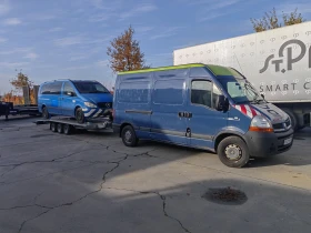 Renault Master 47000 км. реални!!! , снимка 15