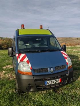  Renault Master