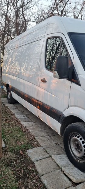 VW Crafter Макси база, снимка 5