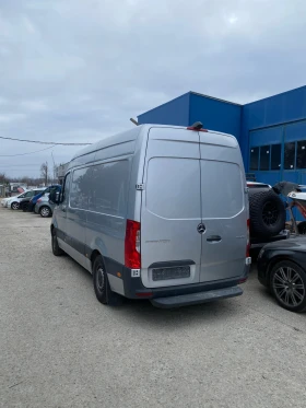 Mercedes-Benz Sprinter 315 CdI, снимка 11