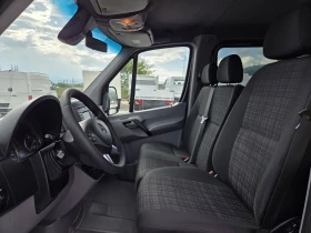 Mercedes-Benz Sprinter 319 CDI, 9 ������, ����������, �����, ����, LED, ����6 | Mobile.bg � ����� ������ 9