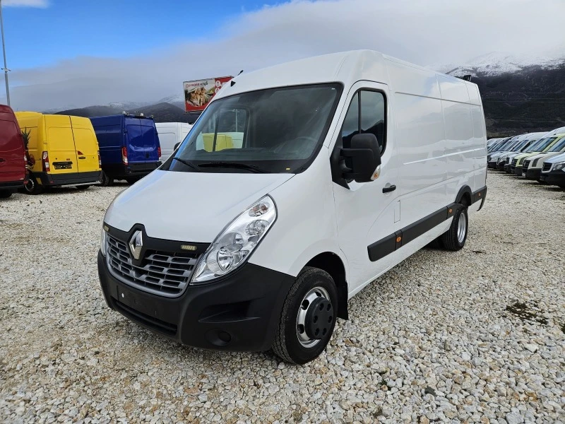 Renault Master До 3.5 тона, снимка 1 - Бусове и автобуси - 44303157