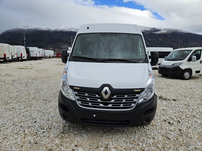 Renault Master До 3.5 тона, снимка 8 - Бусове и автобуси - 44303157