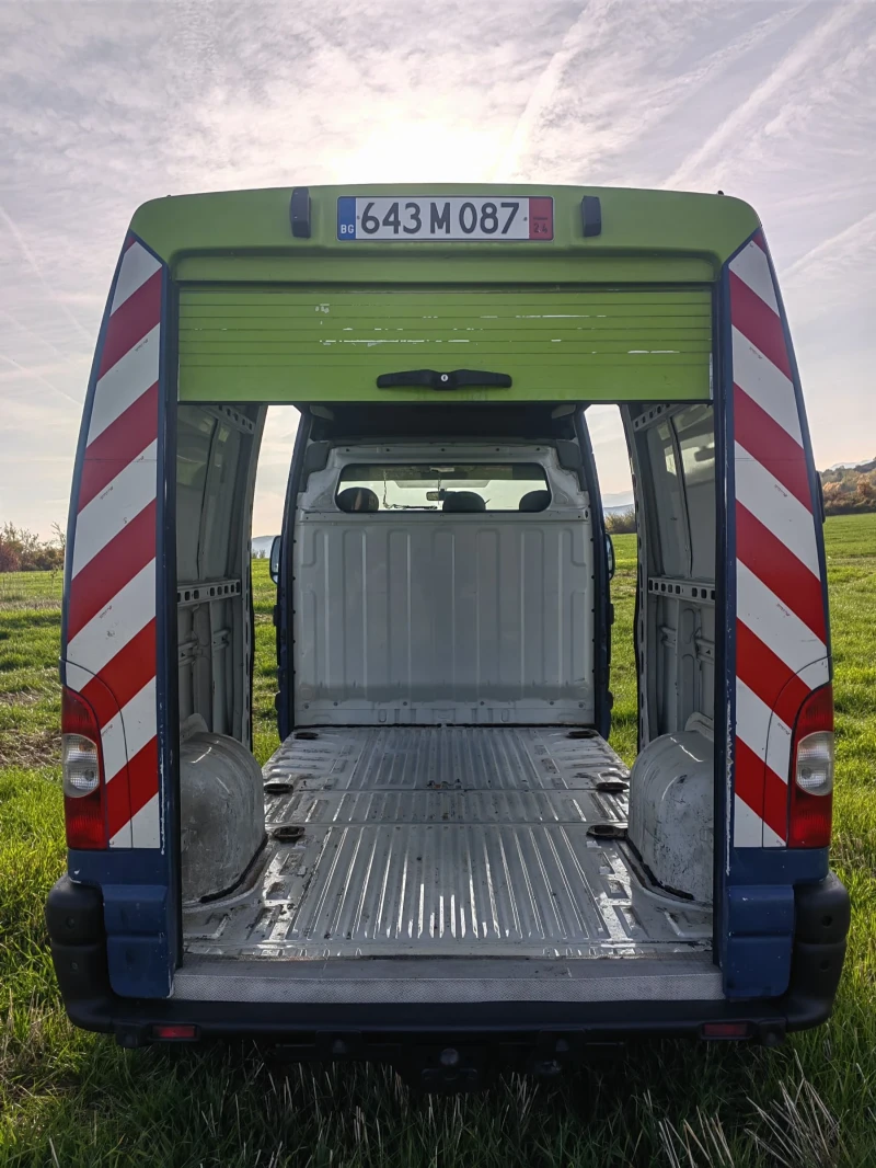 Renault Master 47000 км. реални!!! , снимка 8 - Бусове и автобуси - 47987239