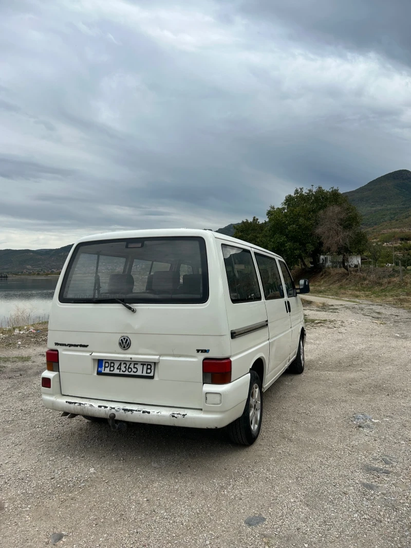 VW T4, снимка 3 - Бусове и автобуси - 47816082