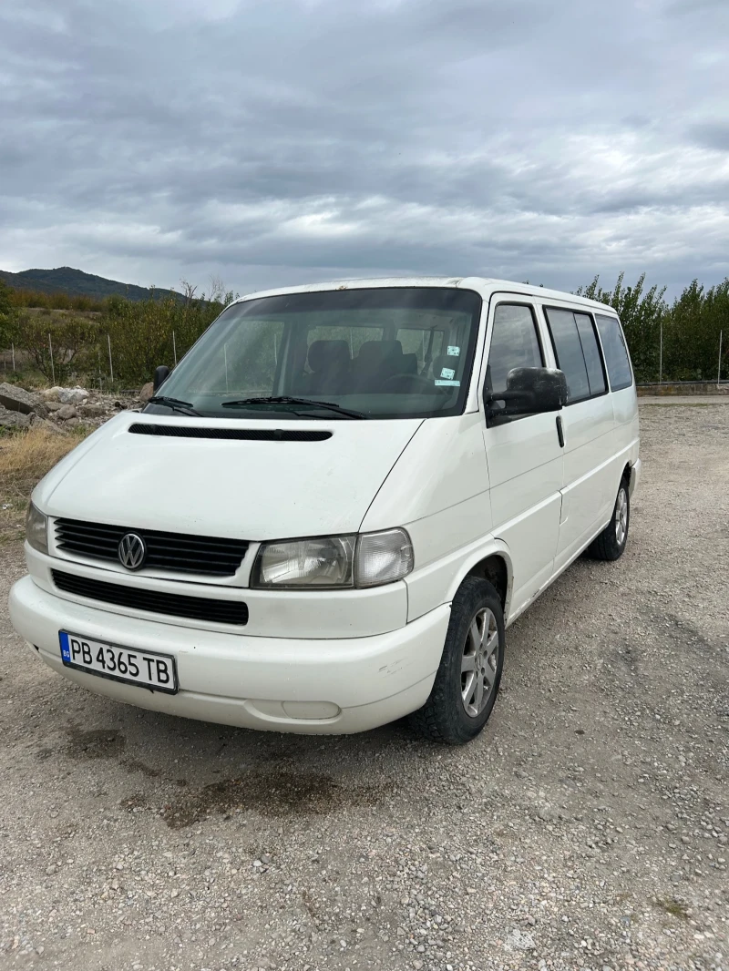 VW T4, снимка 1 - Бусове и автобуси - 47816082