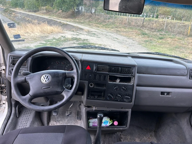 VW T4, снимка 10 - Бусове и автобуси - 47816082