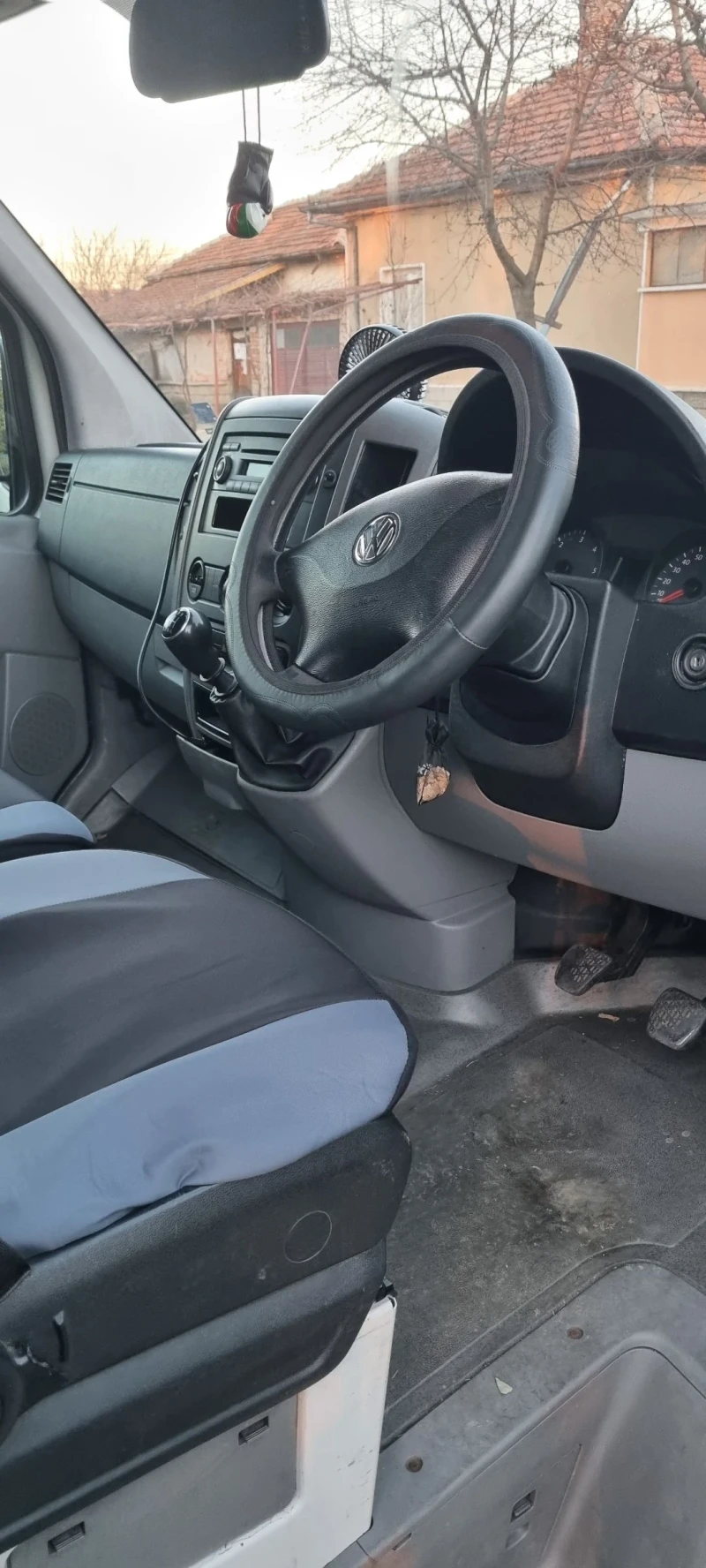 VW Crafter, снимка 6 - Бусове и автобуси - 47825427