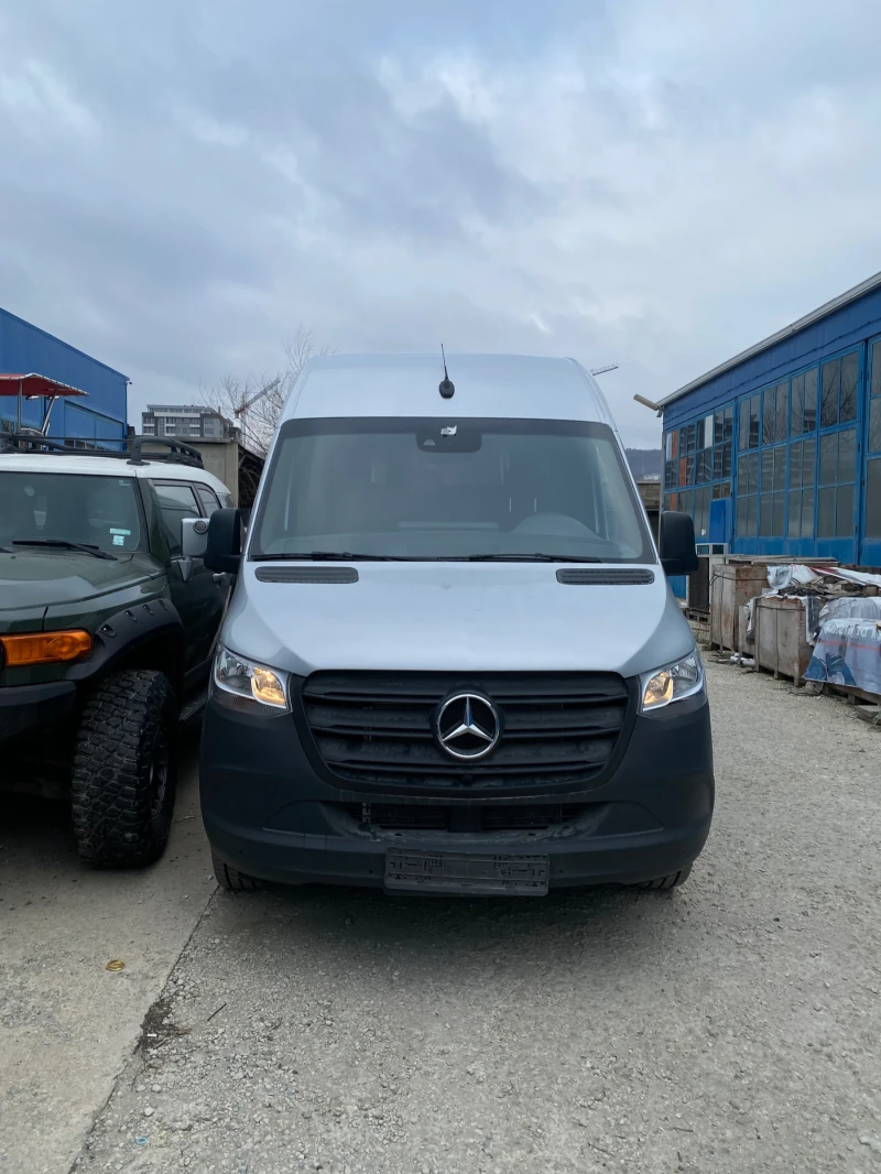 Mercedes-Benz Sprinter 315 CdI, снимка 3 - Бусове и автобуси - 49320892