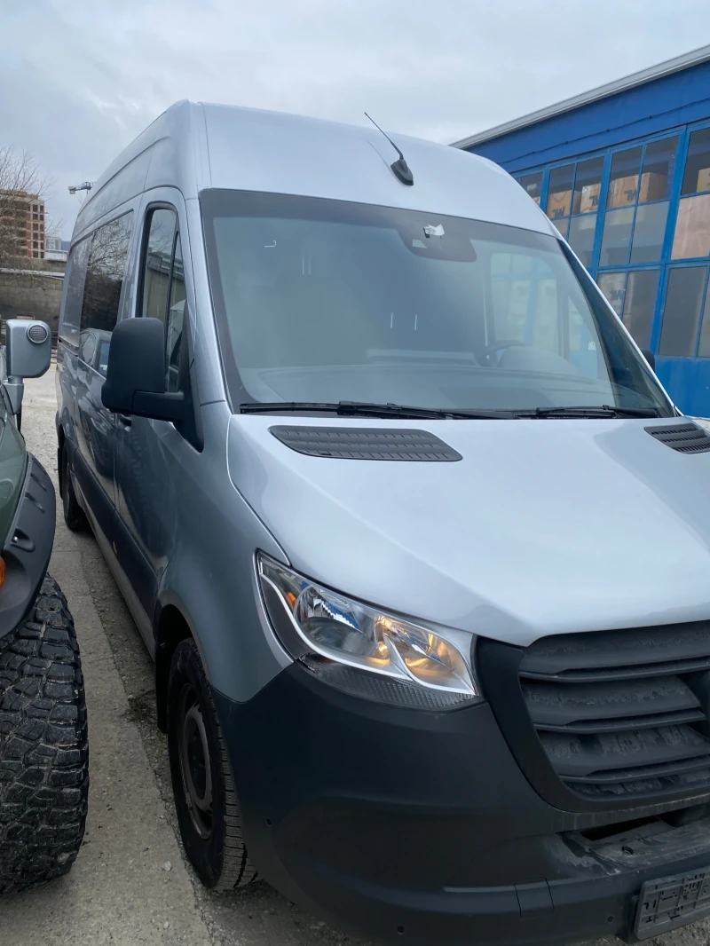 Mercedes-Benz Sprinter 315 CdI, снимка 4 - Бусове и автобуси - 49320892