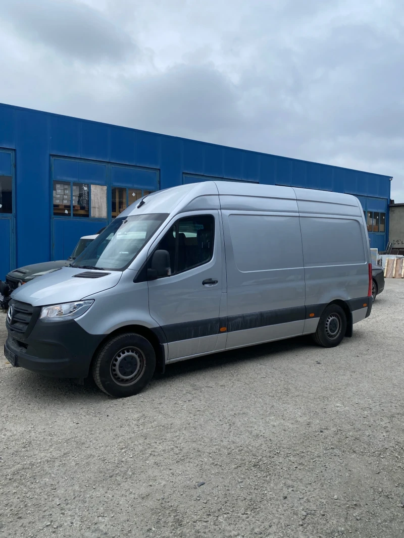 Mercedes-Benz Sprinter 315 CdI, снимка 2 - Бусове и автобуси - 49320892