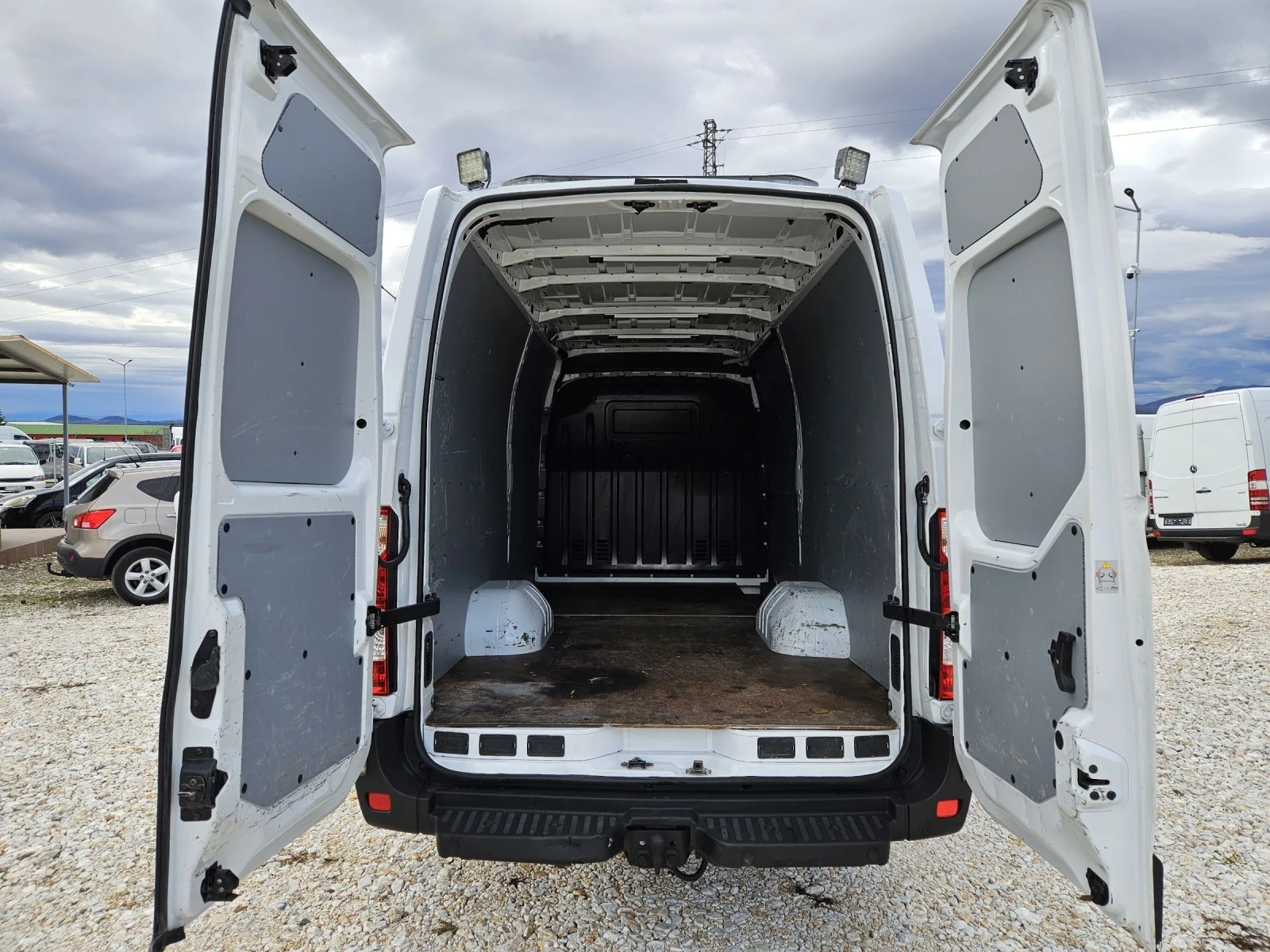 Renault Master  3.5  | Mobile.bg   13