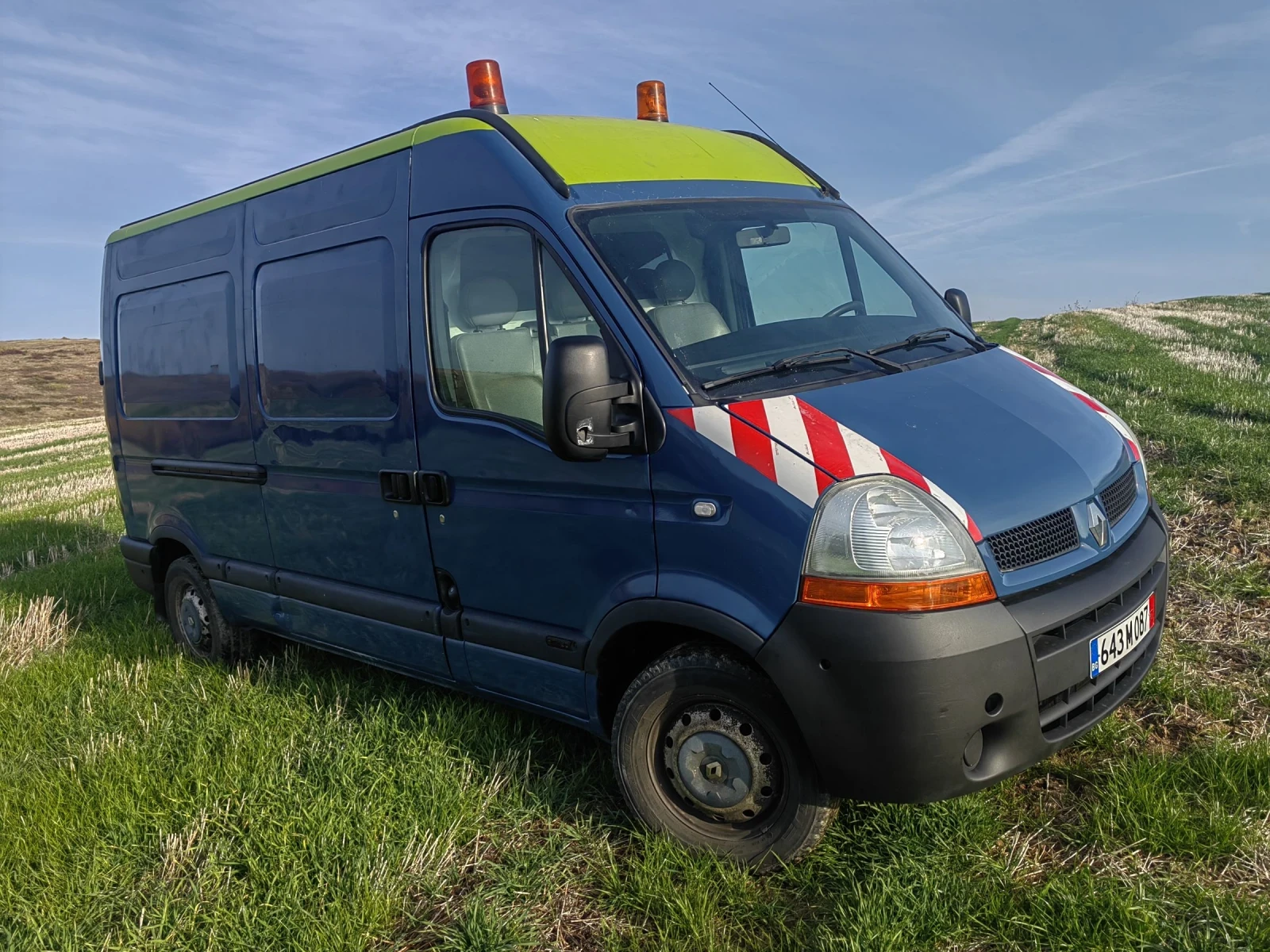 Renault Master 47000 км. реални!!!  - изображение 6