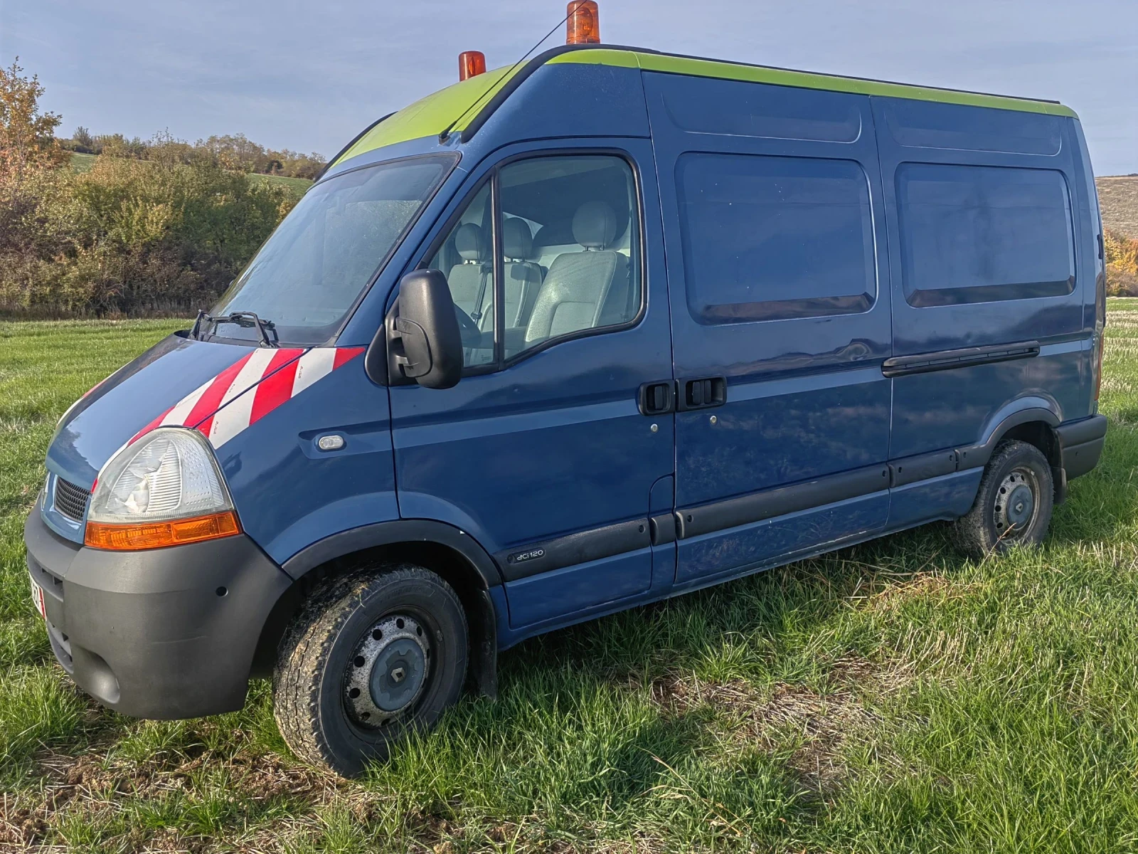 Renault Master 47000 км. реални!!!  - изображение 3