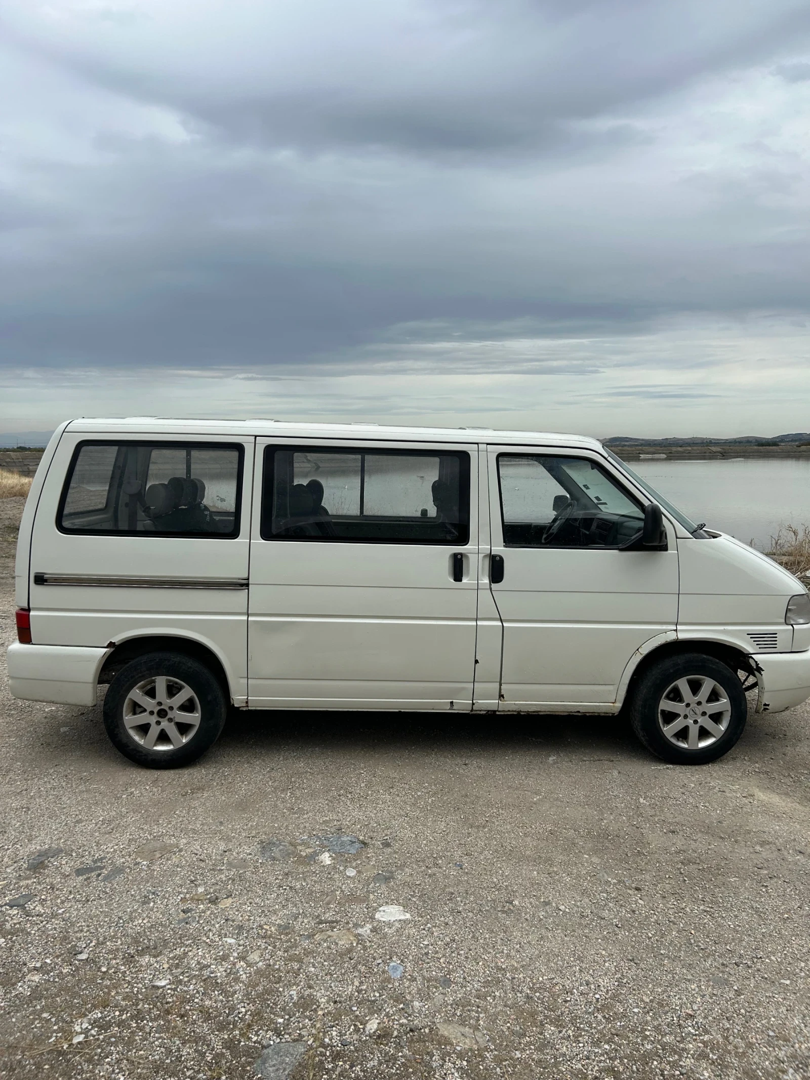 VW T4  - изображение 4