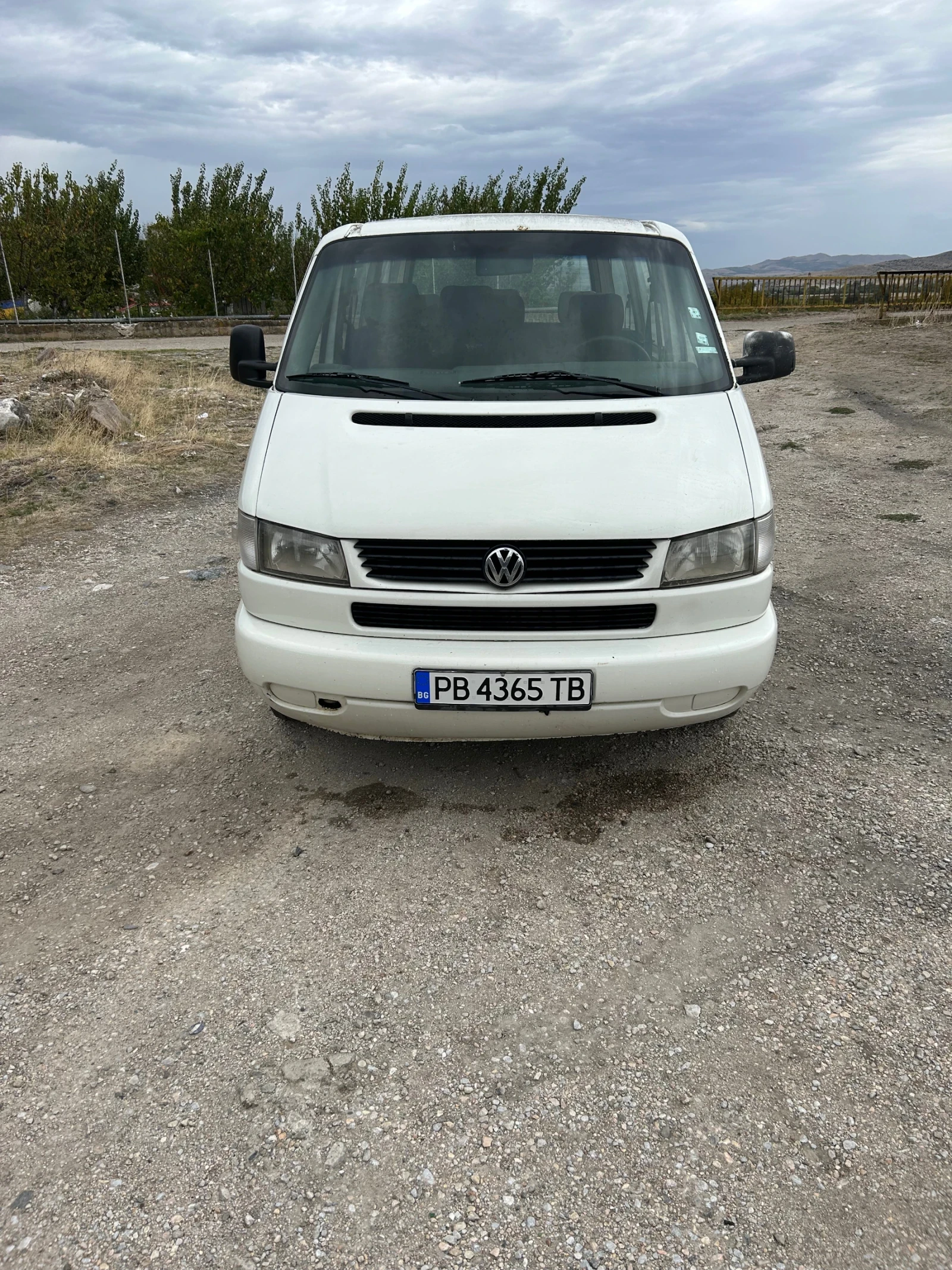 VW T4  - изображение 2