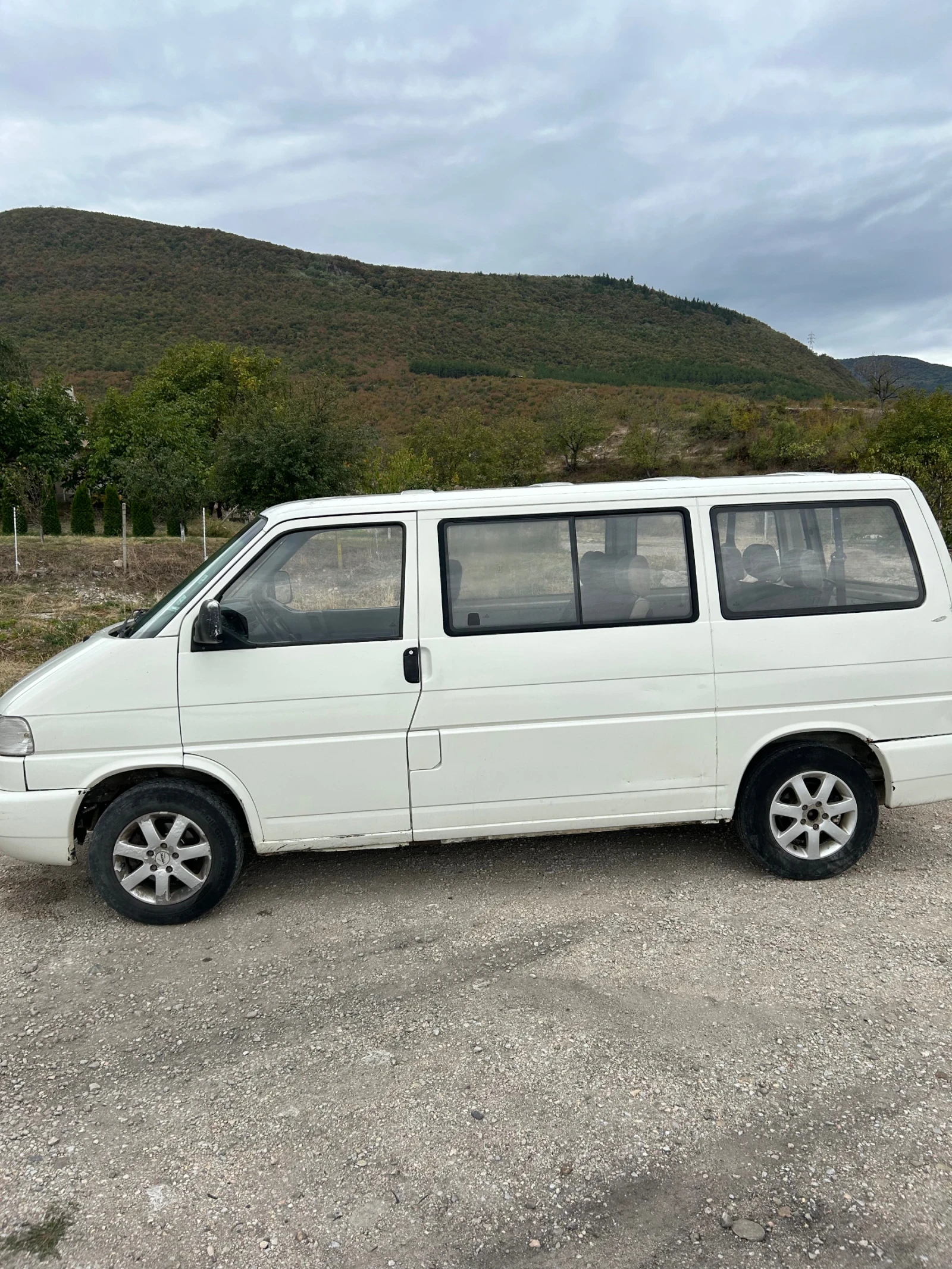 VW T4  - изображение 5