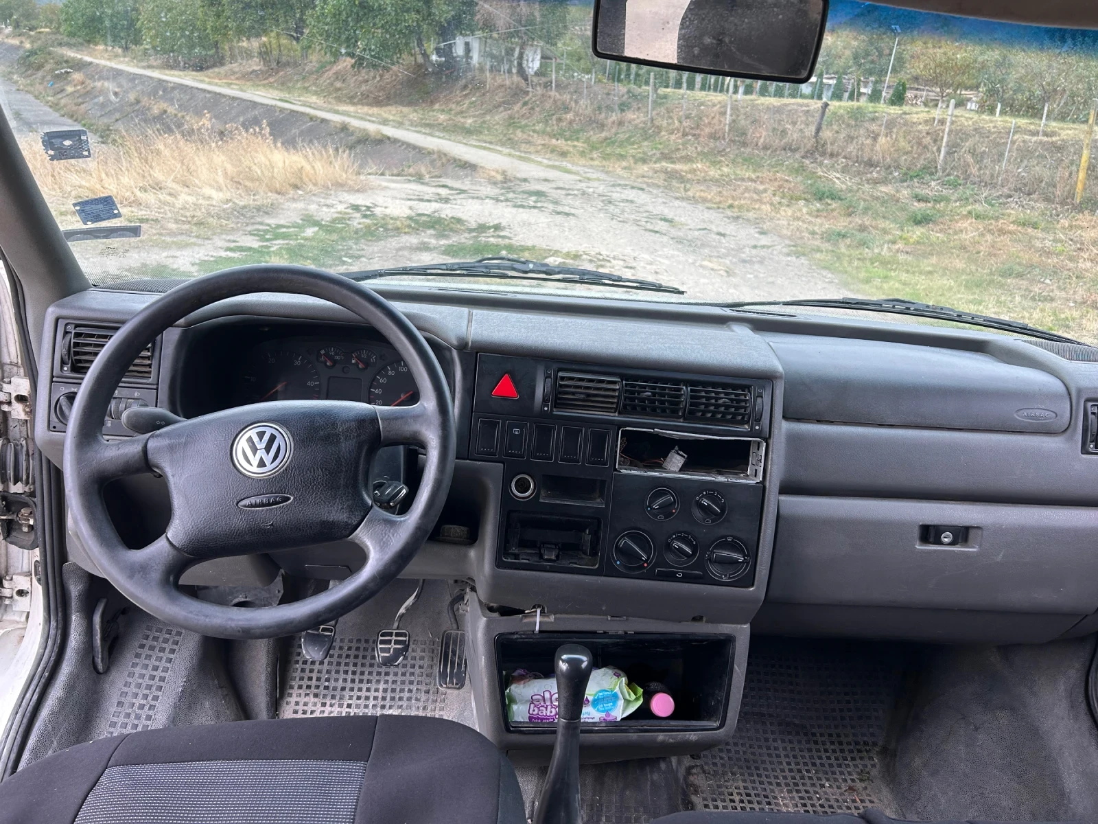 VW T4  - изображение 10