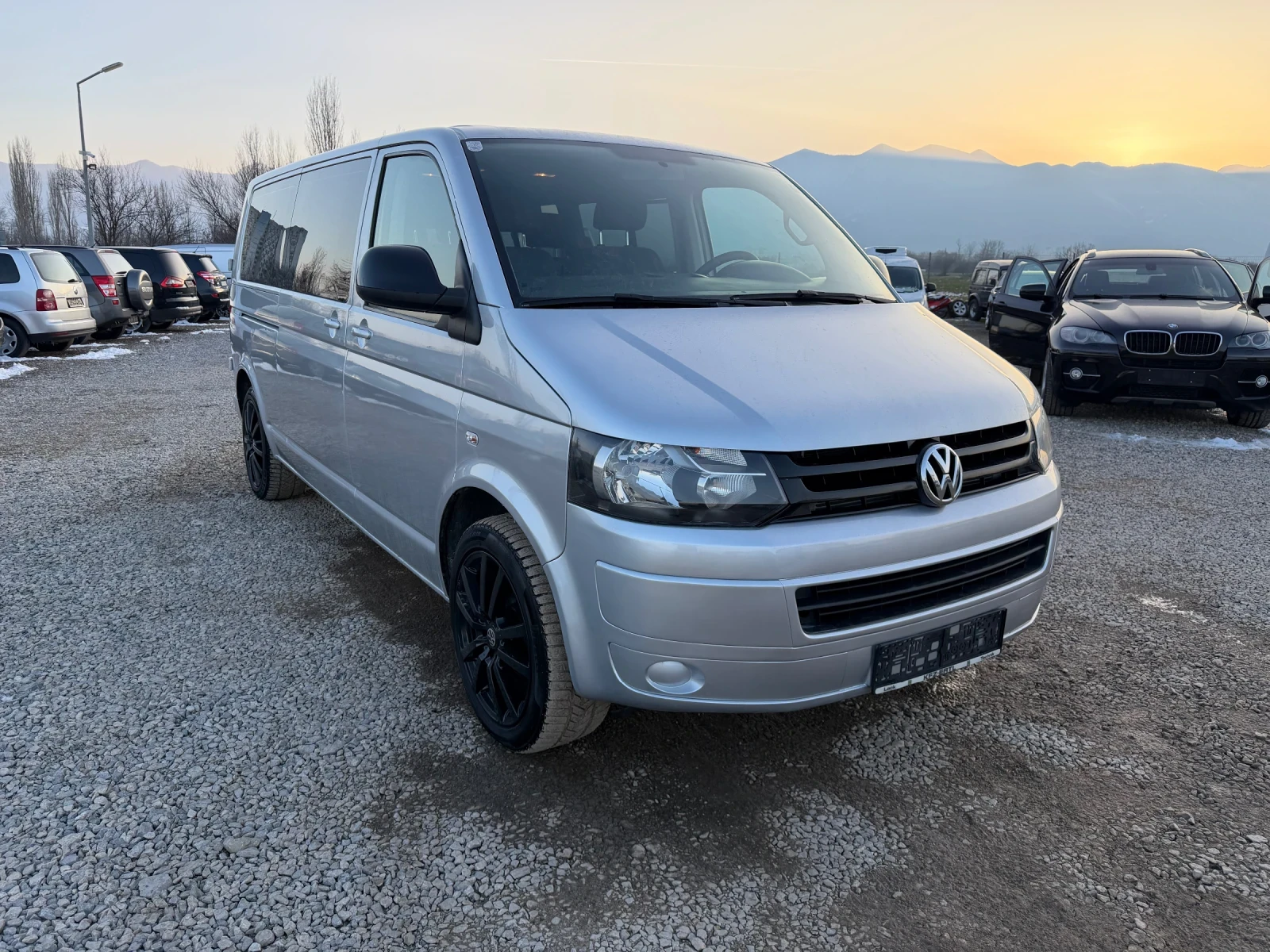 VW Caravelle 2.0TDI-140PS-9МЕСТЕН-4Х4 - изображение 3