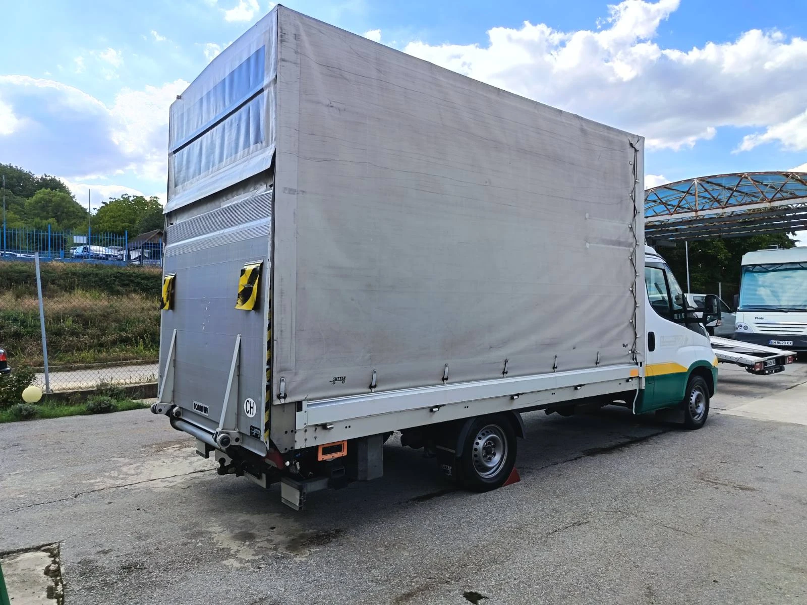 Iveco Daily 35S17, снимка 6 - Бусове и автобуси - 56087942