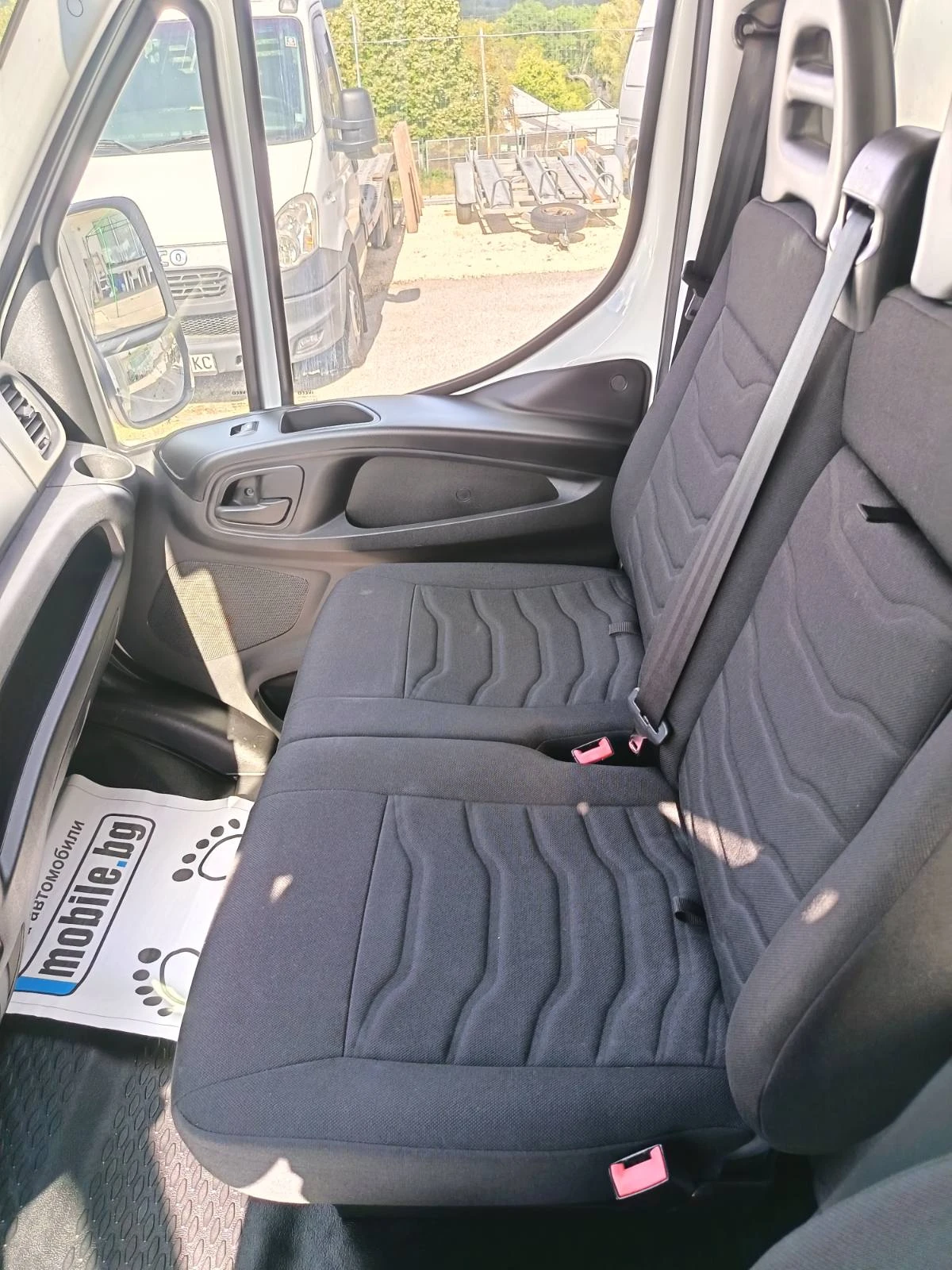 Iveco Daily 35S17, снимка 10 - Бусове и автобуси - 56087942