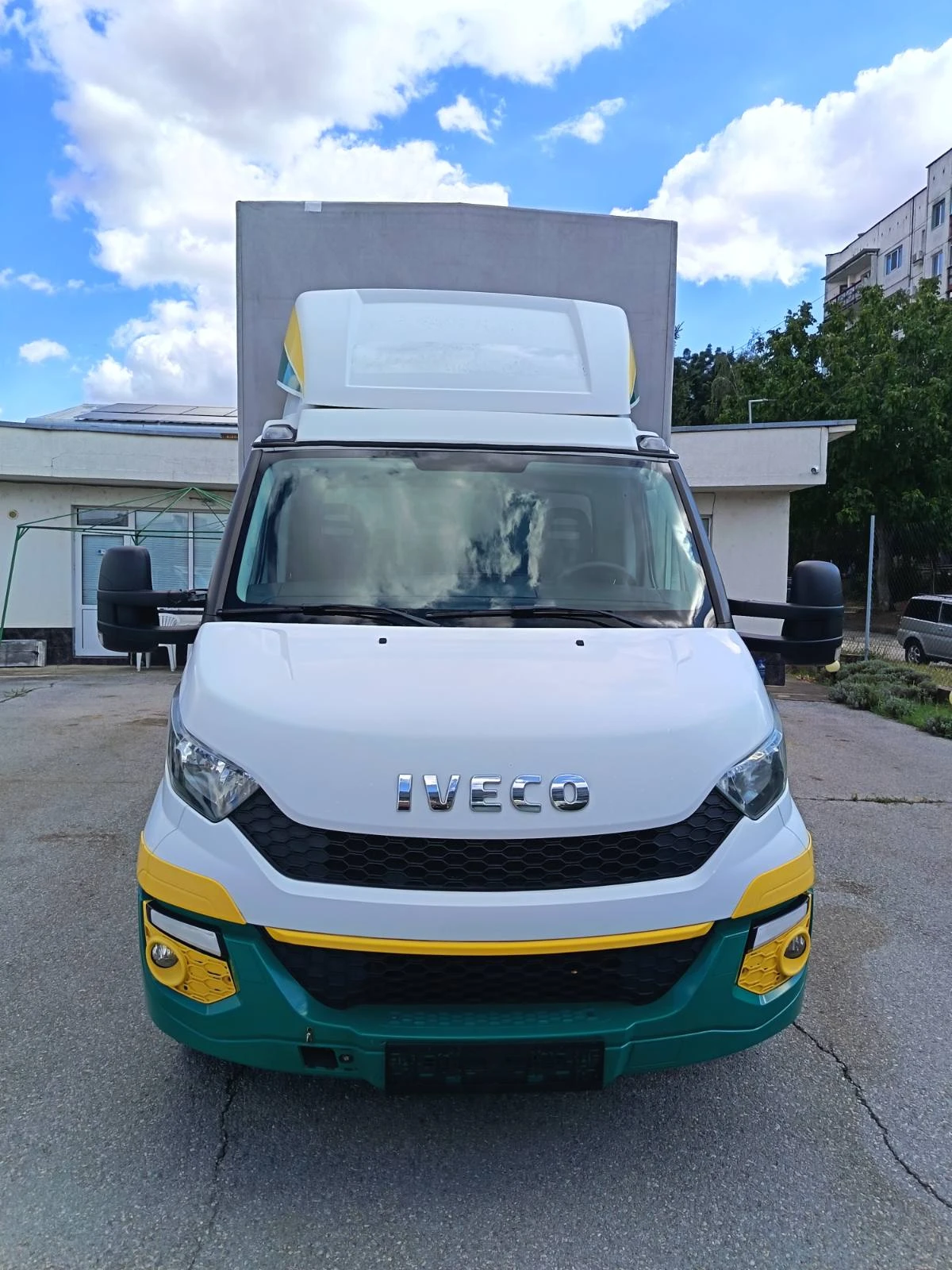 Iveco Daily 35S17, снимка 3 - Бусове и автобуси - 56087942