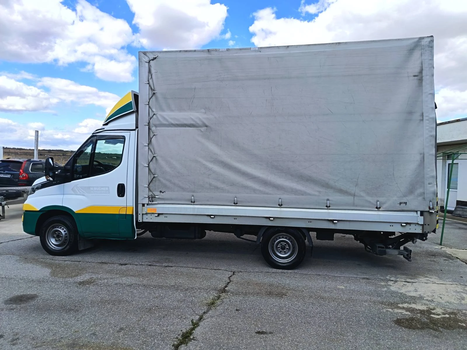 Iveco Daily 35S17, снимка 4 - Бусове и автобуси - 56087942