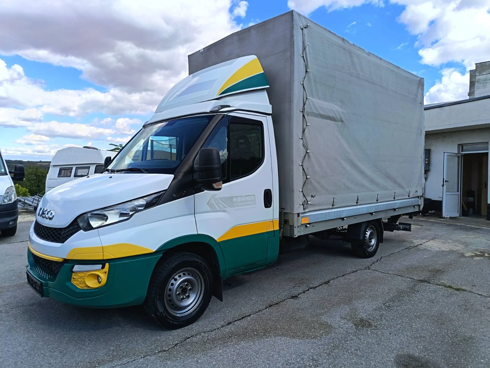 Iveco Daily 35S17