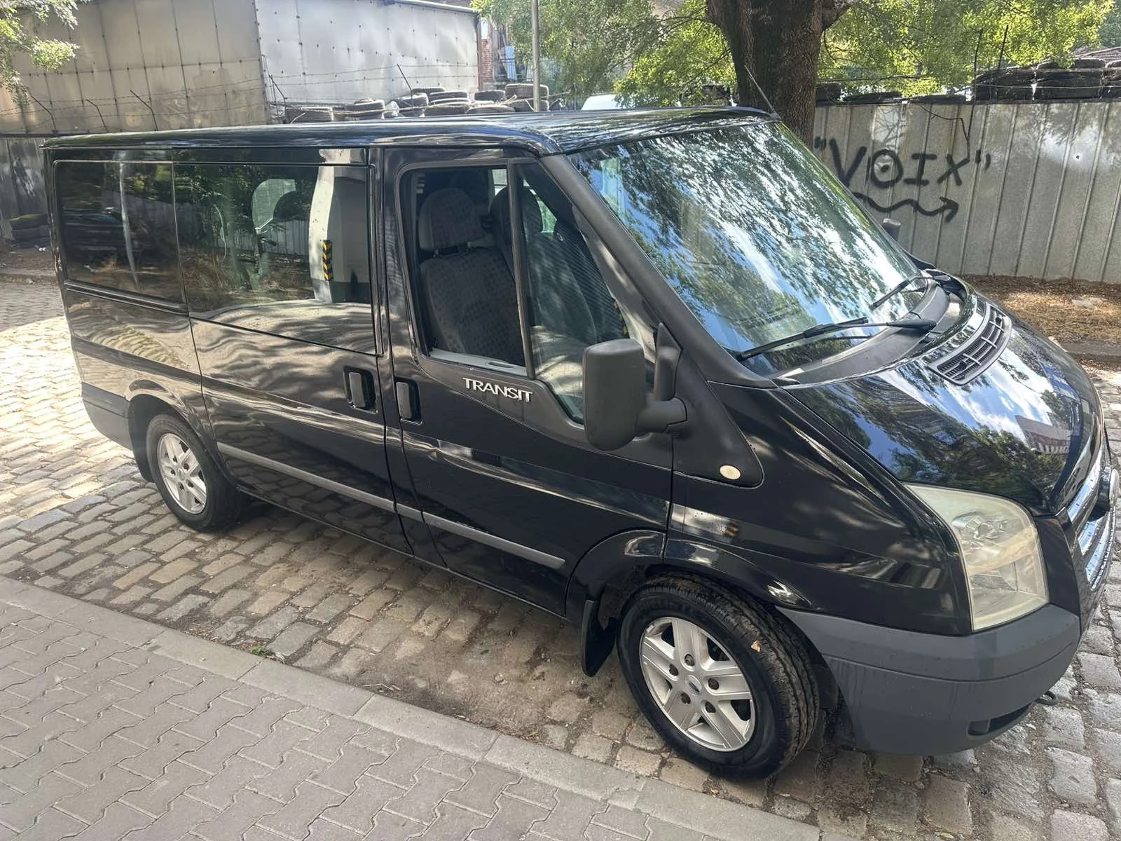 Ford Transit 2.2TDCi