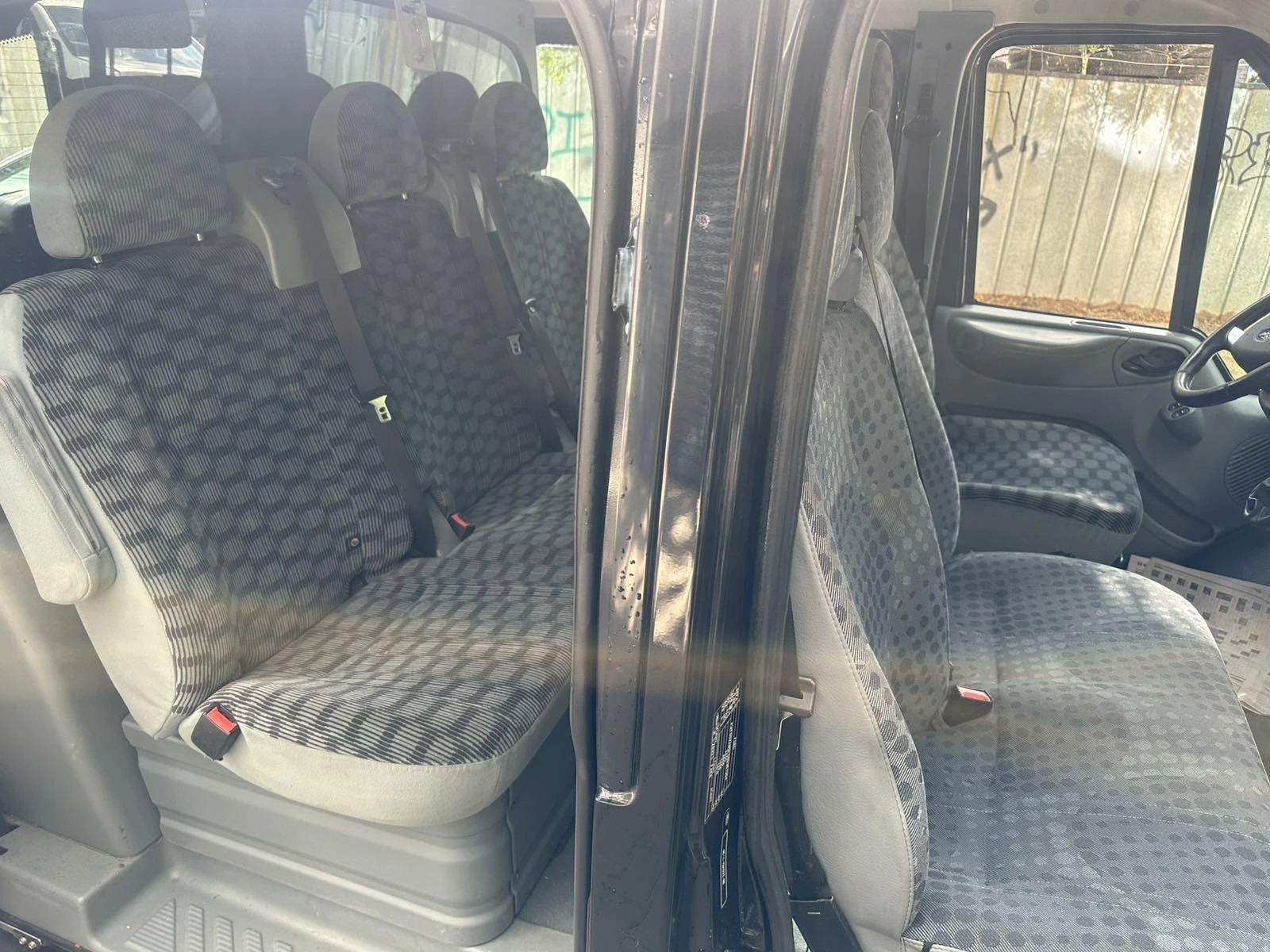 Ford Transit 2.2TDCi, снимка 7 - Бусове и автобуси - 56362374