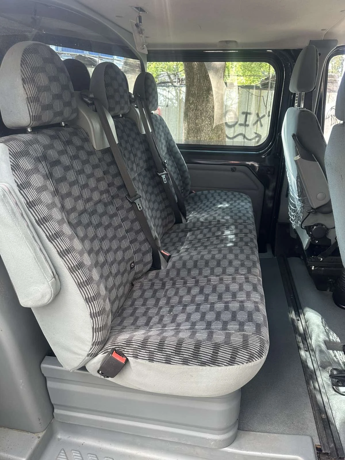 Ford Transit 2.2TDCi, снимка 8 - Бусове и автобуси - 56362374