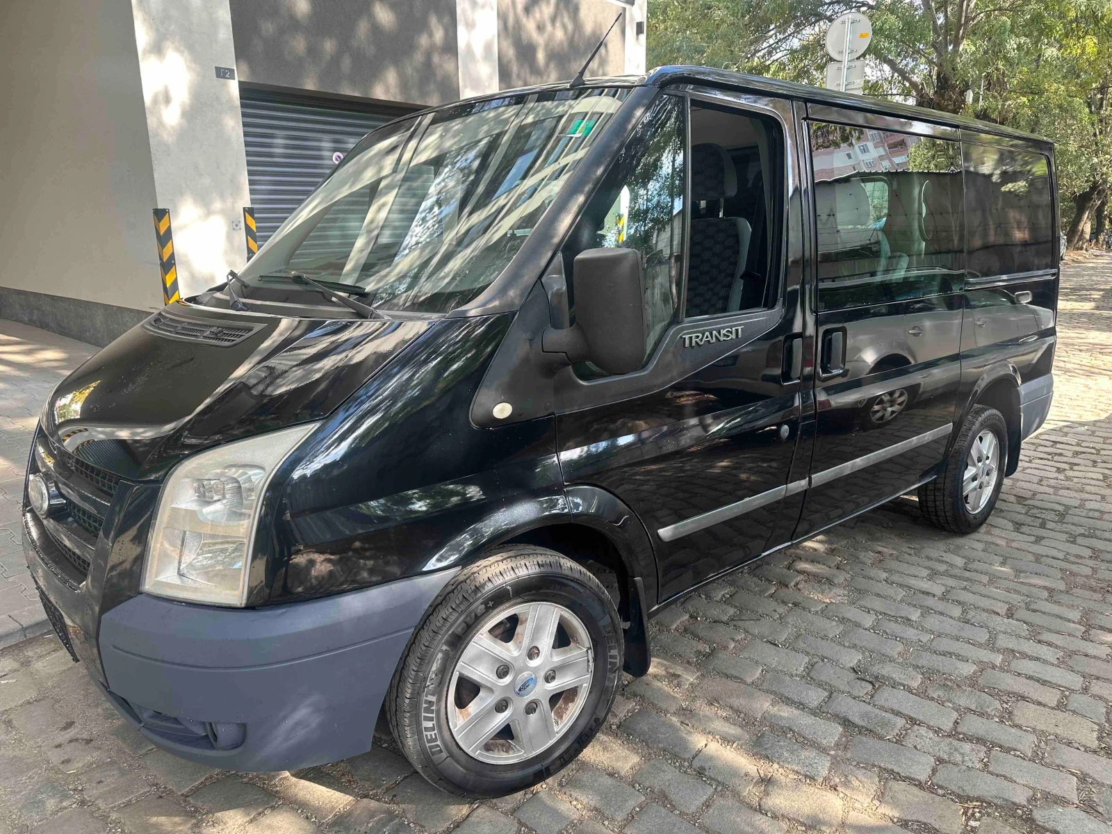 Ford Transit 2.2TDCi, снимка 2 - Бусове и автобуси - 56362374