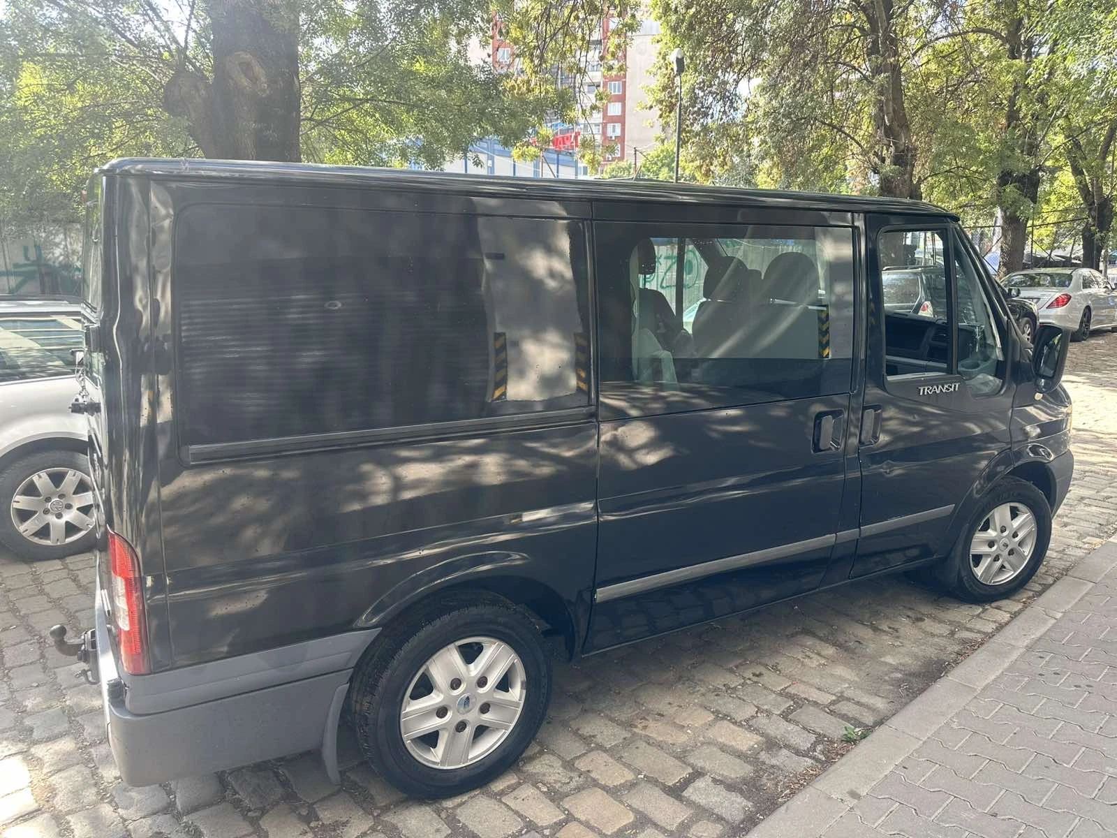 Ford Transit 2.2TDCi, снимка 6 - Бусове и автобуси - 56362374