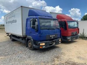 Man 8.180 няма броня, снимка 3