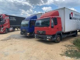 Man 8.180 няма броня, снимка 2